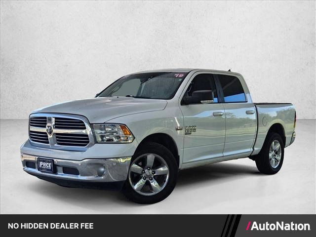 Used 2019 RAM 1500 Lone Star