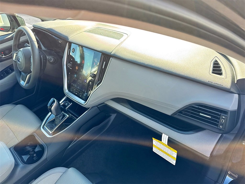 New 2025 Subaru Legacy Premium image 31