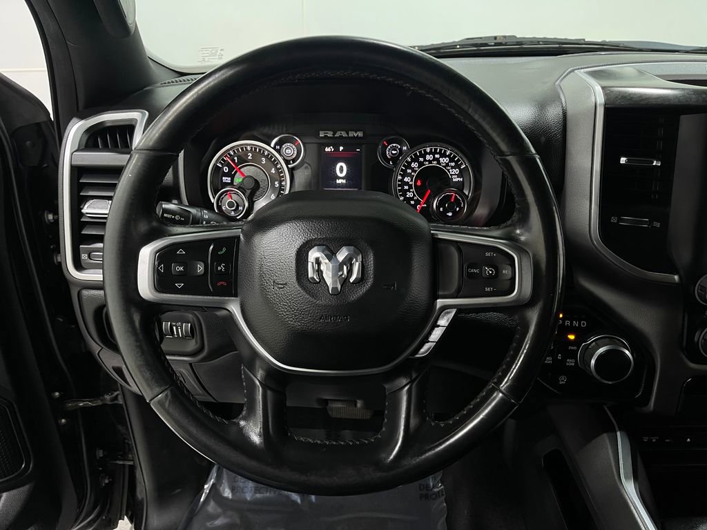 Used 2019 RAM 1500 Big Horn image 20