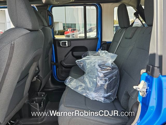 New 2026 Jeep Wrangler Unlimited Sport image 6