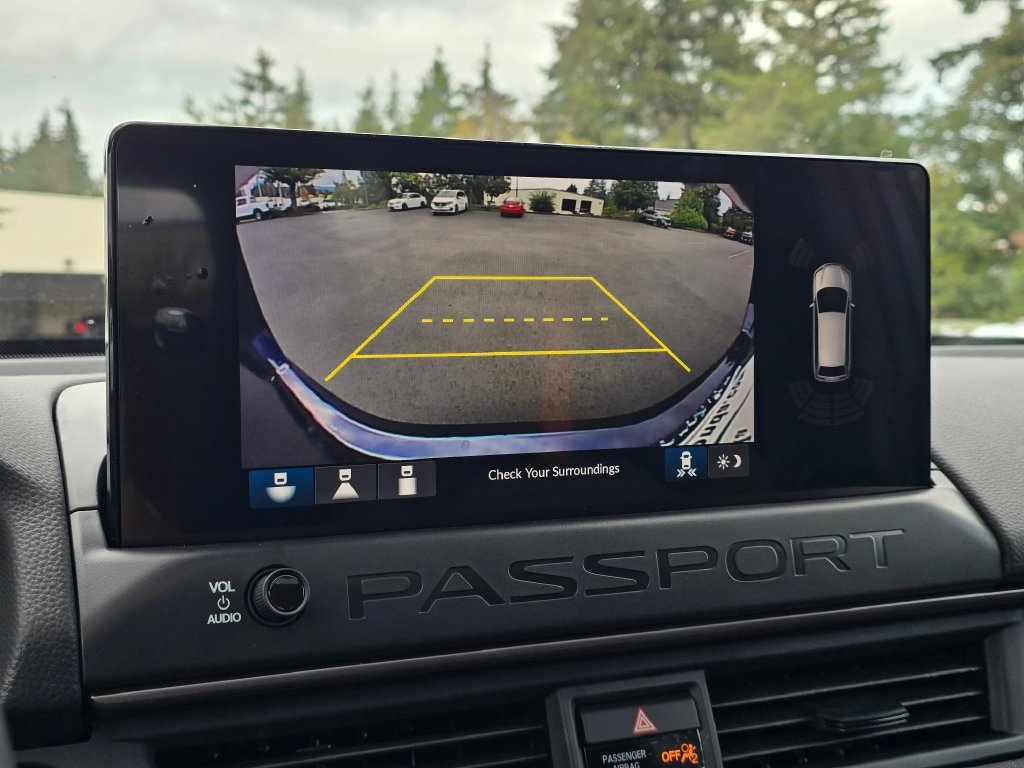 New 2026 Honda Passport TrailSport image 21