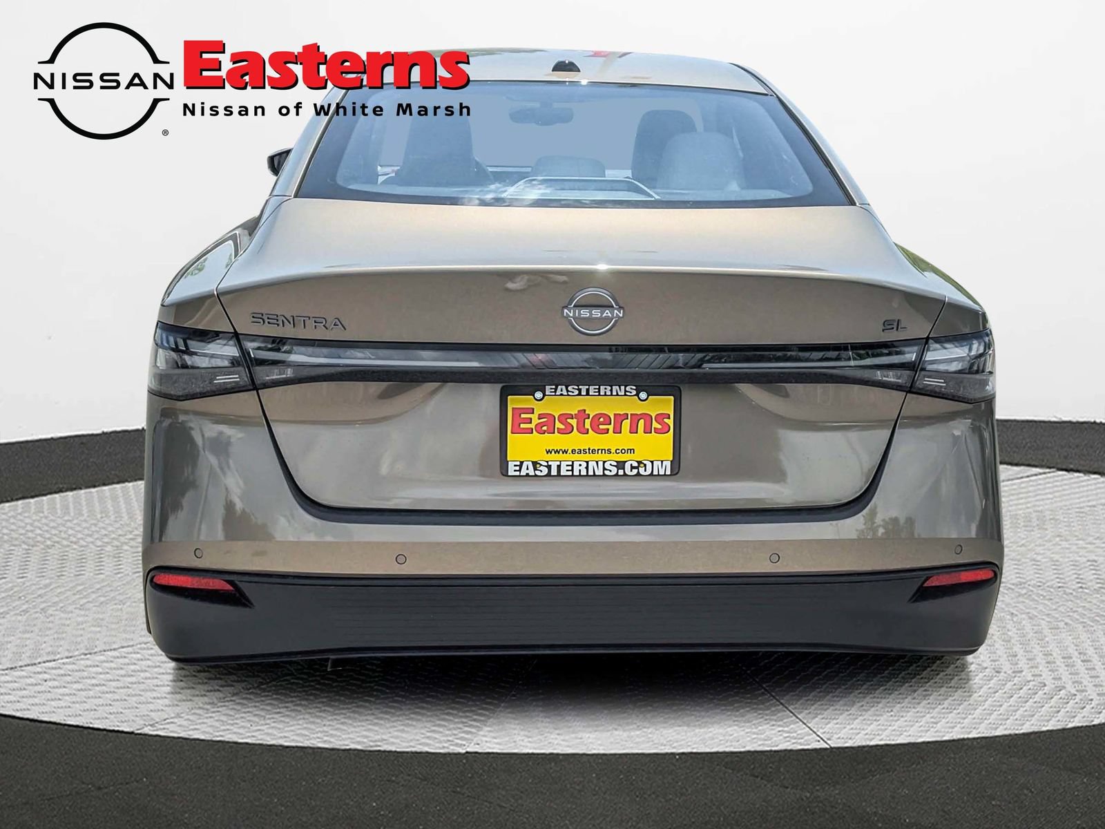New 2026 Nissan Sentra SL FWD image 7
