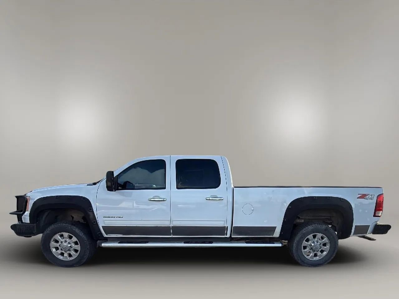 Used 2012 GMC Sierra 3500 SLT w/ SLT Convenience Package