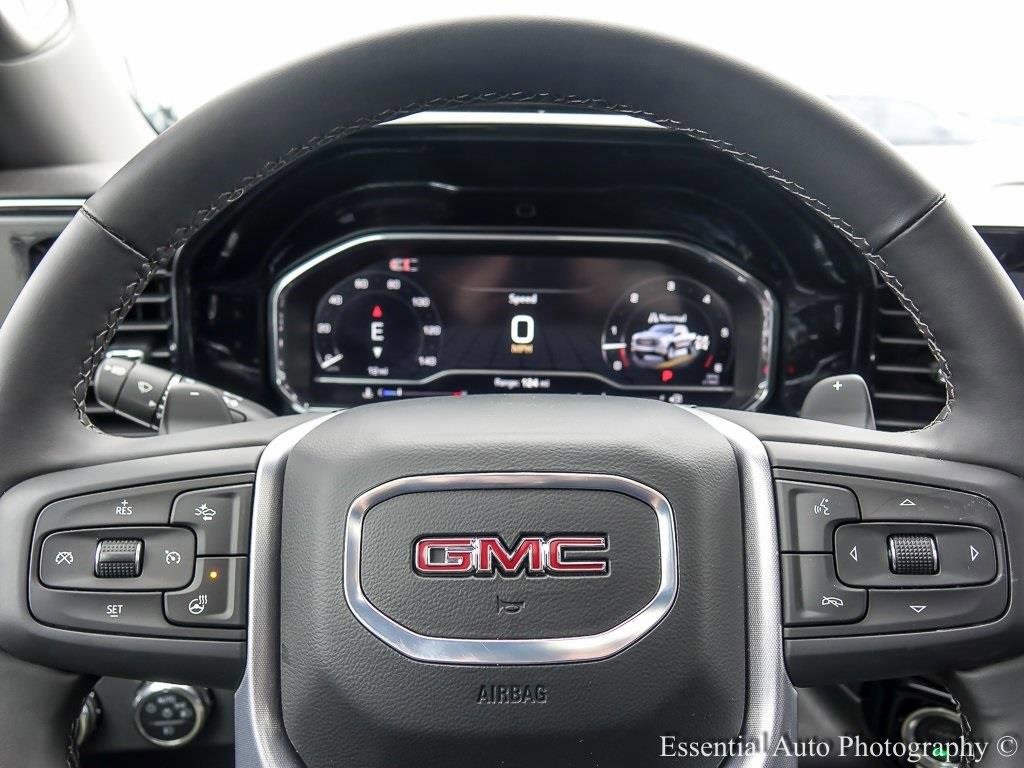 Used 2025 GMC Sierra 1500 Elevation w/ Elevation Premium Package image 15