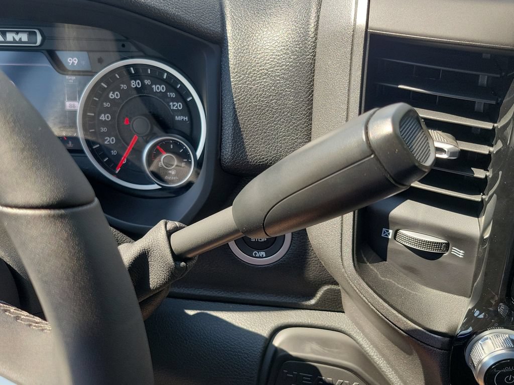 New 2026 RAM 2500 Warlock w/ Safety Group AWD/4WD image 22