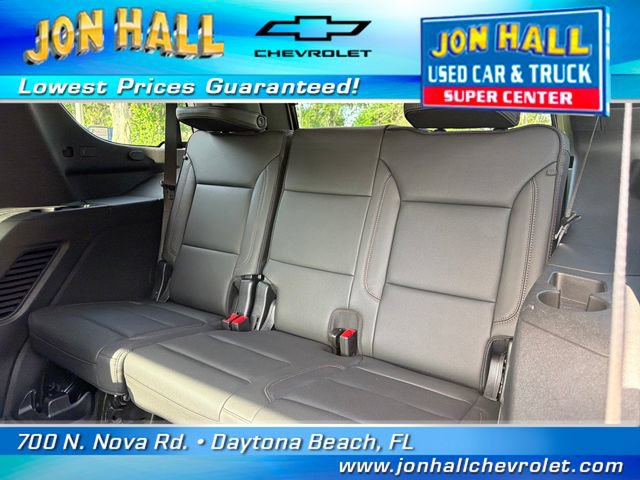 Used 2025 Chevrolet Tahoe High Country AWD/4WD image 23