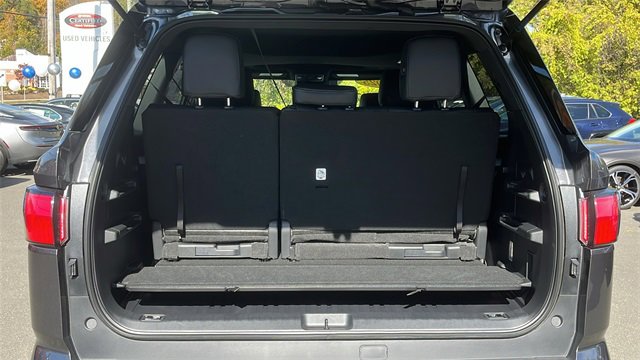 Used 2025 Toyota Sequoia SR5 image 25