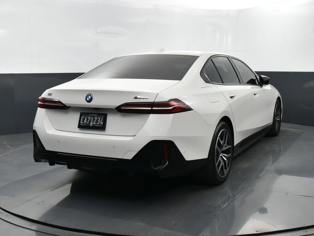 Used 2024 BMW i5 M60 image 43