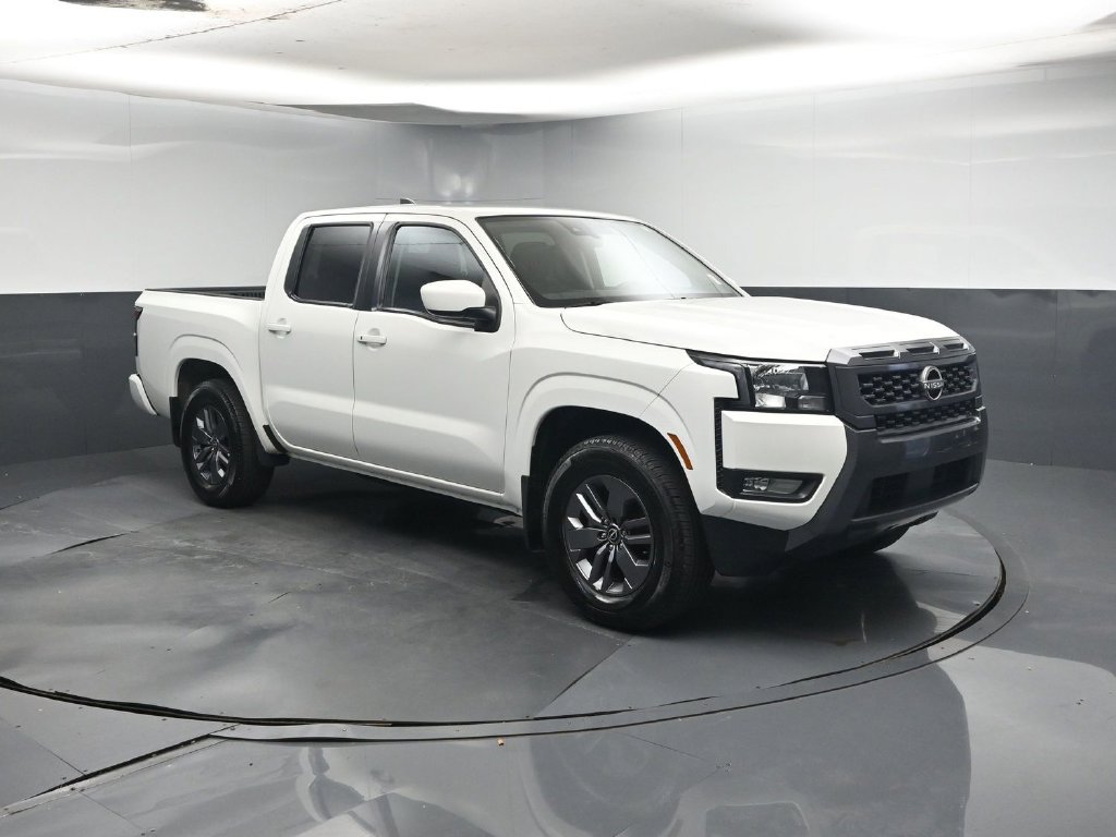 Used 2025 Nissan Frontier SV w/ SV Convenience Package RWD image 7