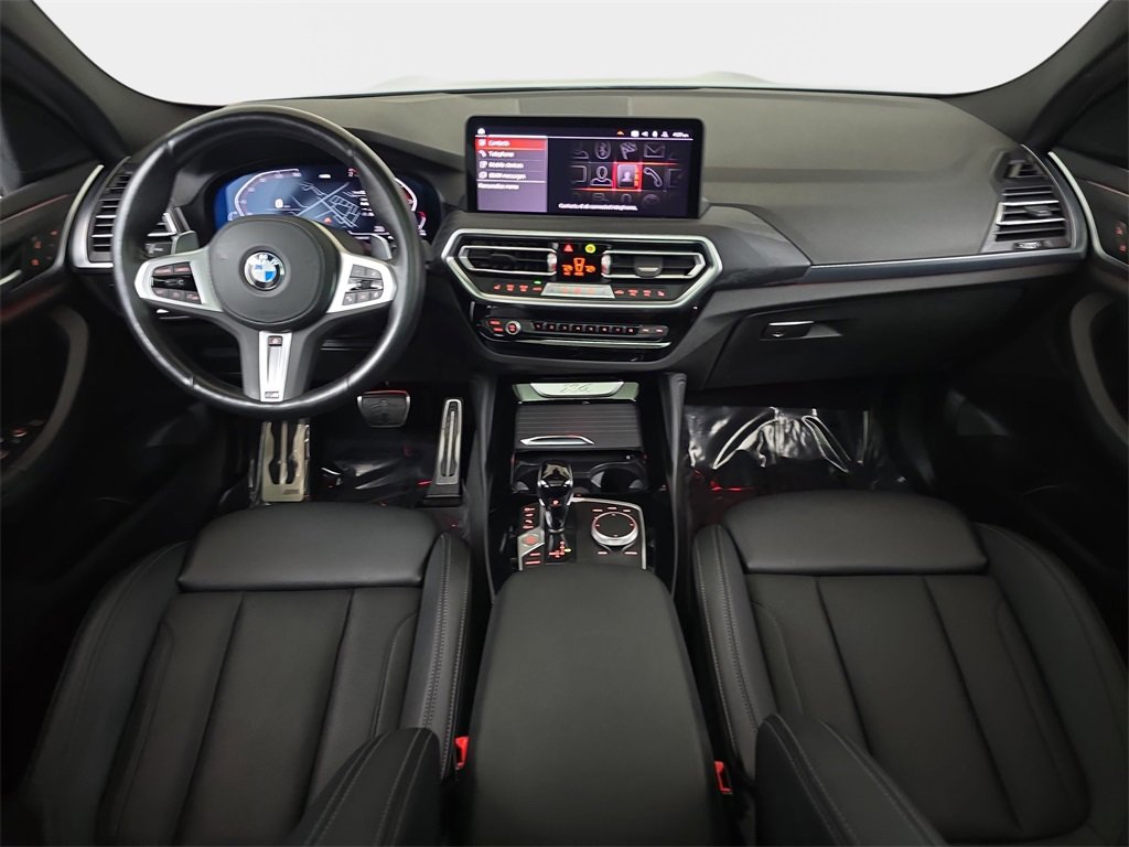 Used 2023 BMW X4 xDrive30i w/ M Sport Package image 12