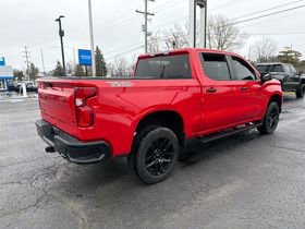 Used 2022 Chevrolet Silverado 1500 LT Trail Boss w/ Safety Package AWD/4WD image 5