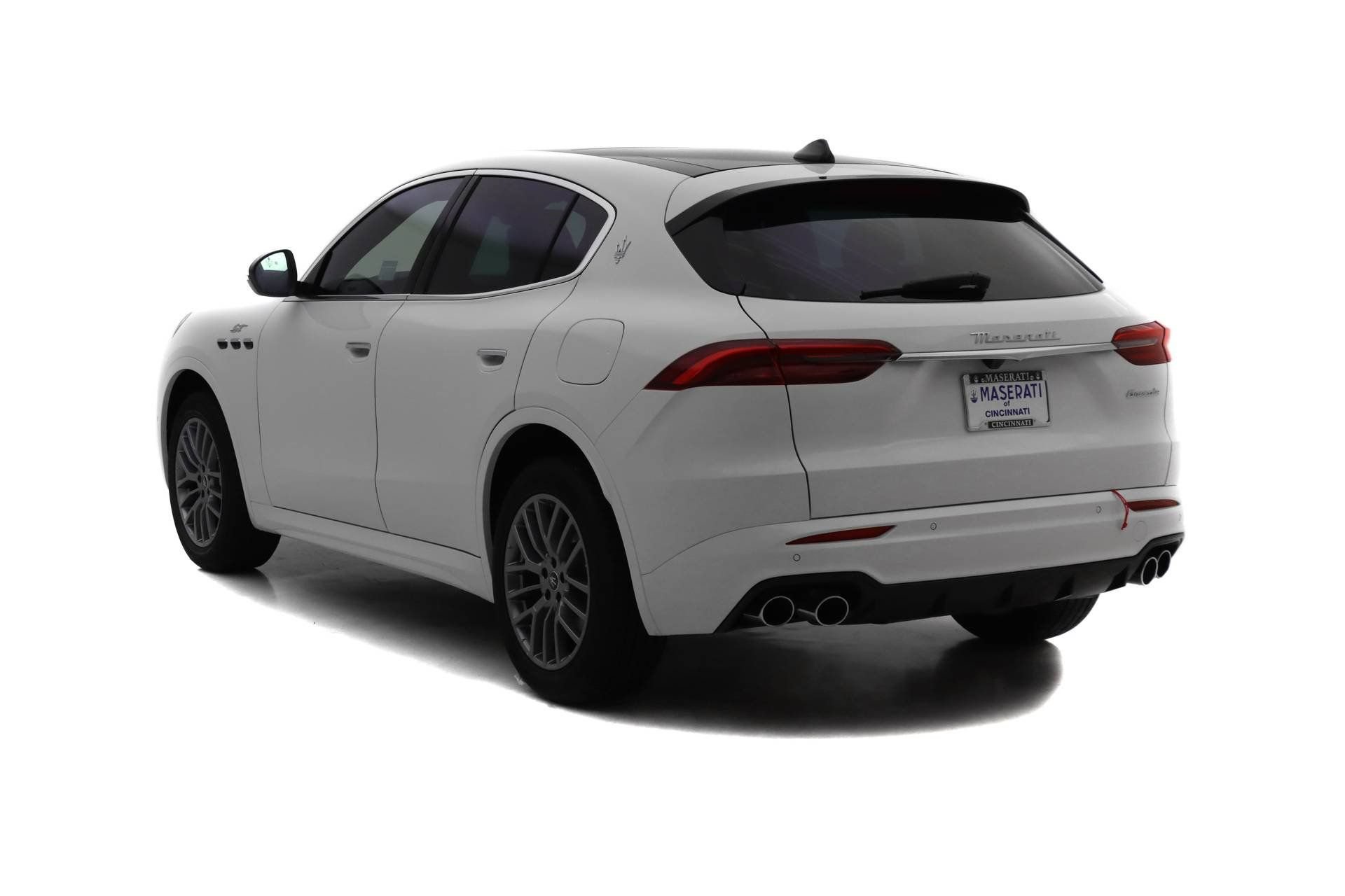 New 2024 Maserati Grecale Modena AWD/4WD image 5