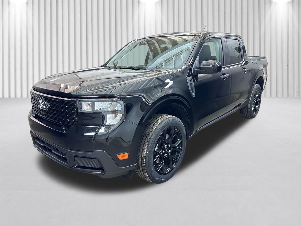 New 2026 Ford Maverick XLT w/ XLT Luxury Package AWD/4WD image 10