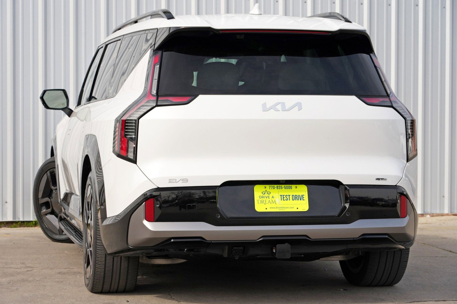 Used 2024 Kia EV9 GT-Line image 6