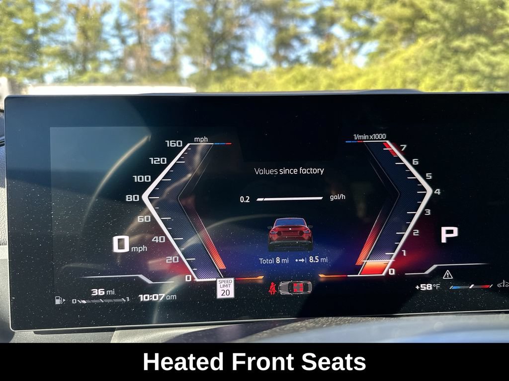 Used 2025 BMW M240i xDrive Coupe w/ Premium Package AWD/4WD image 19