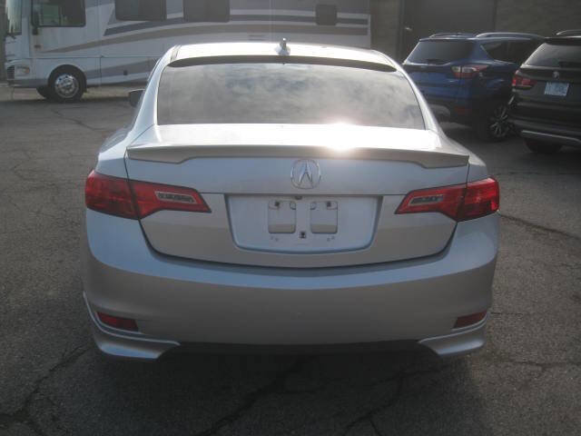 Used 2014 Acura ILX w/ Premium Package FWD image 6