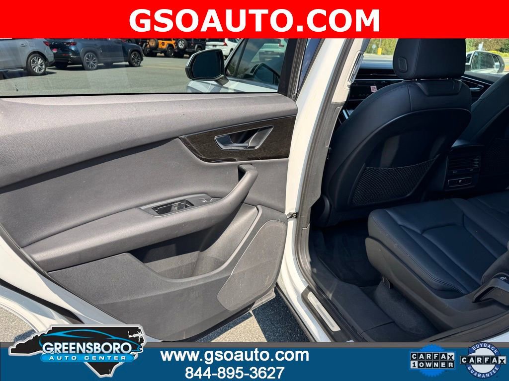 Used 2022 Audi Q7 2.0T Premium w/ Convenience Package image 30