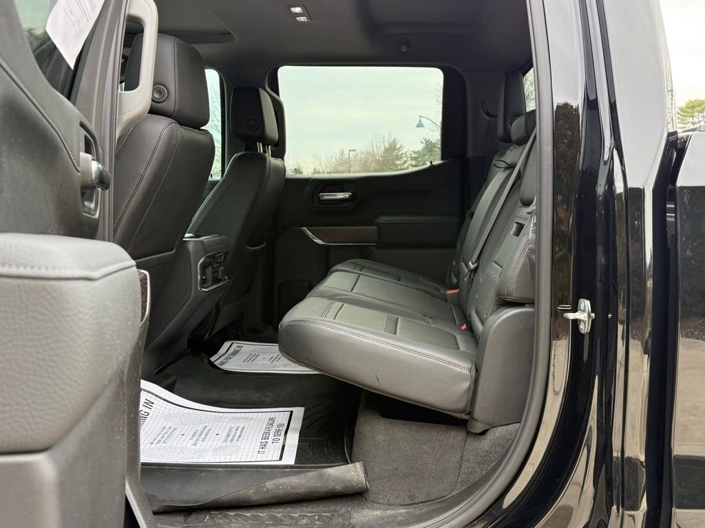 Used 2021 GMC Sierra 1500 Denali AWD/4WD image 20