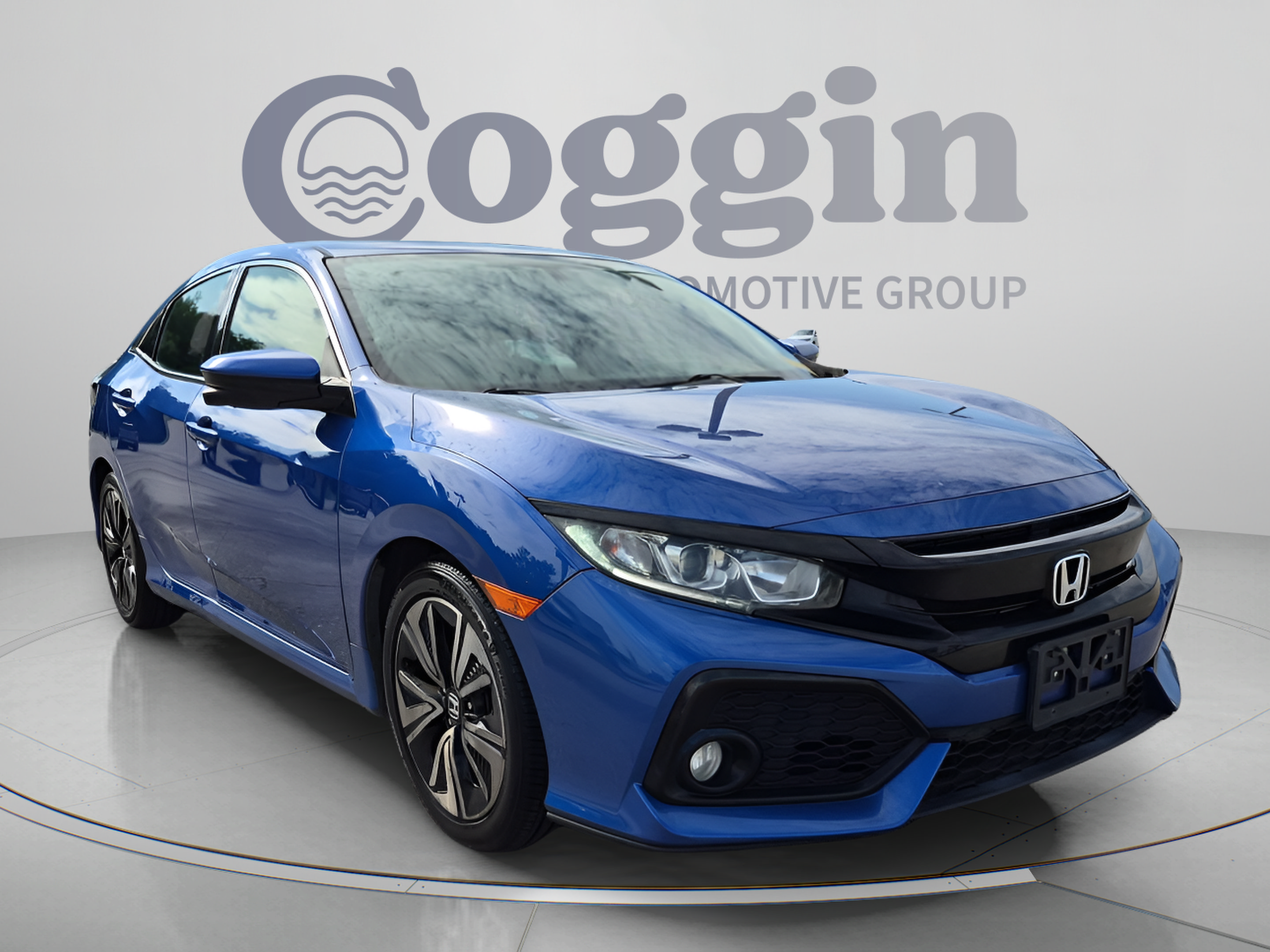 Used 2018 Honda Civic EX image 8