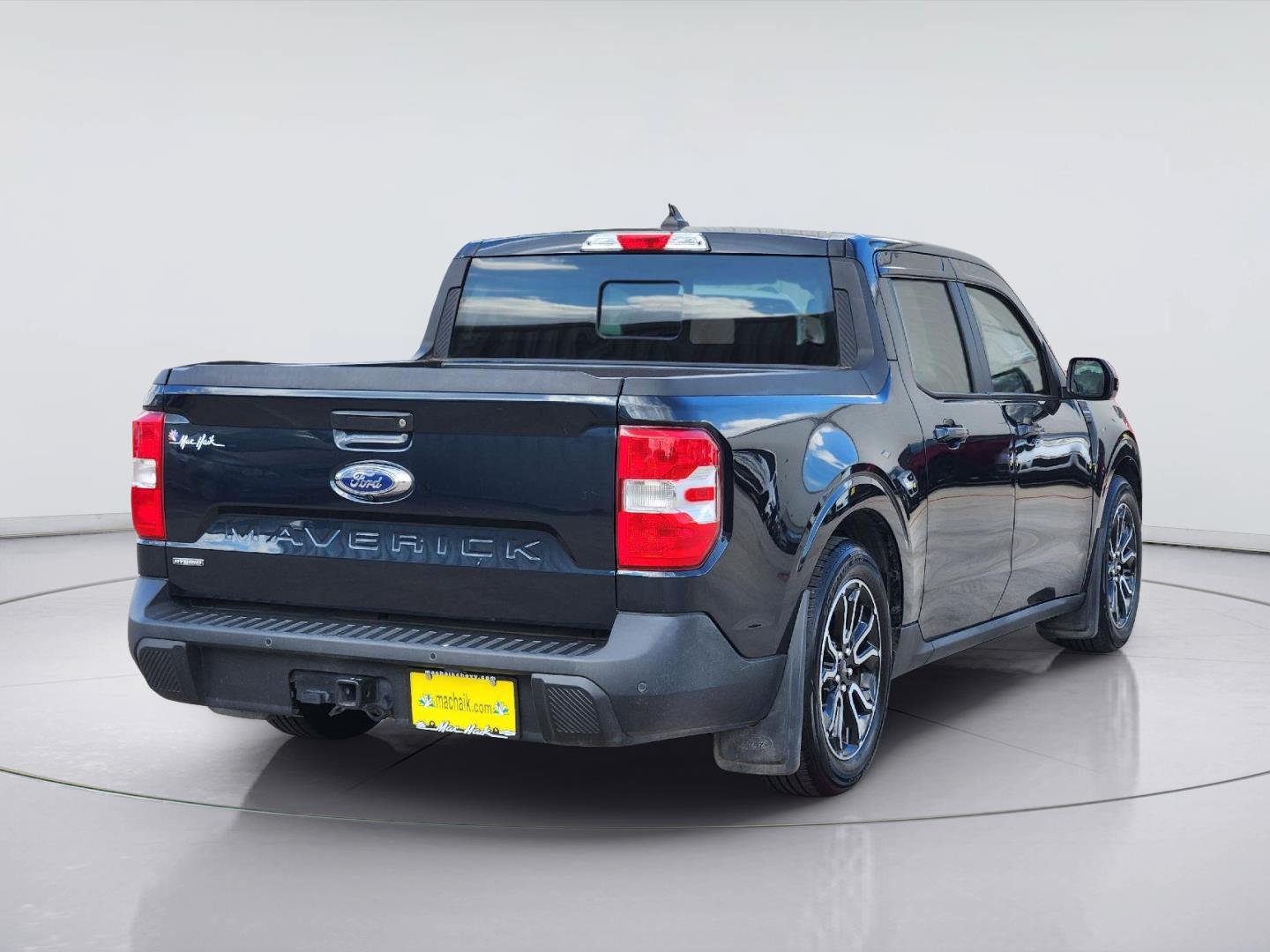 Used 2022 Ford Maverick Lariat w/ Lariat Luxury Package FWD image 5