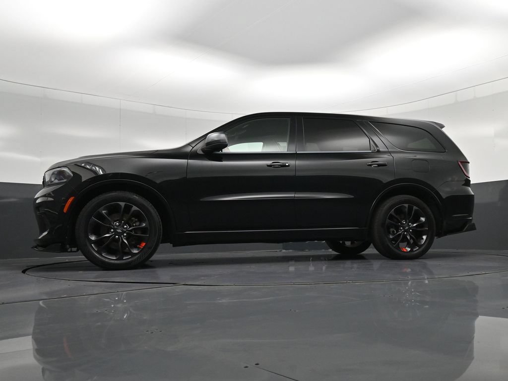 Used 2021 Dodge Durango GT w/ Blacktop Package RWD image 23