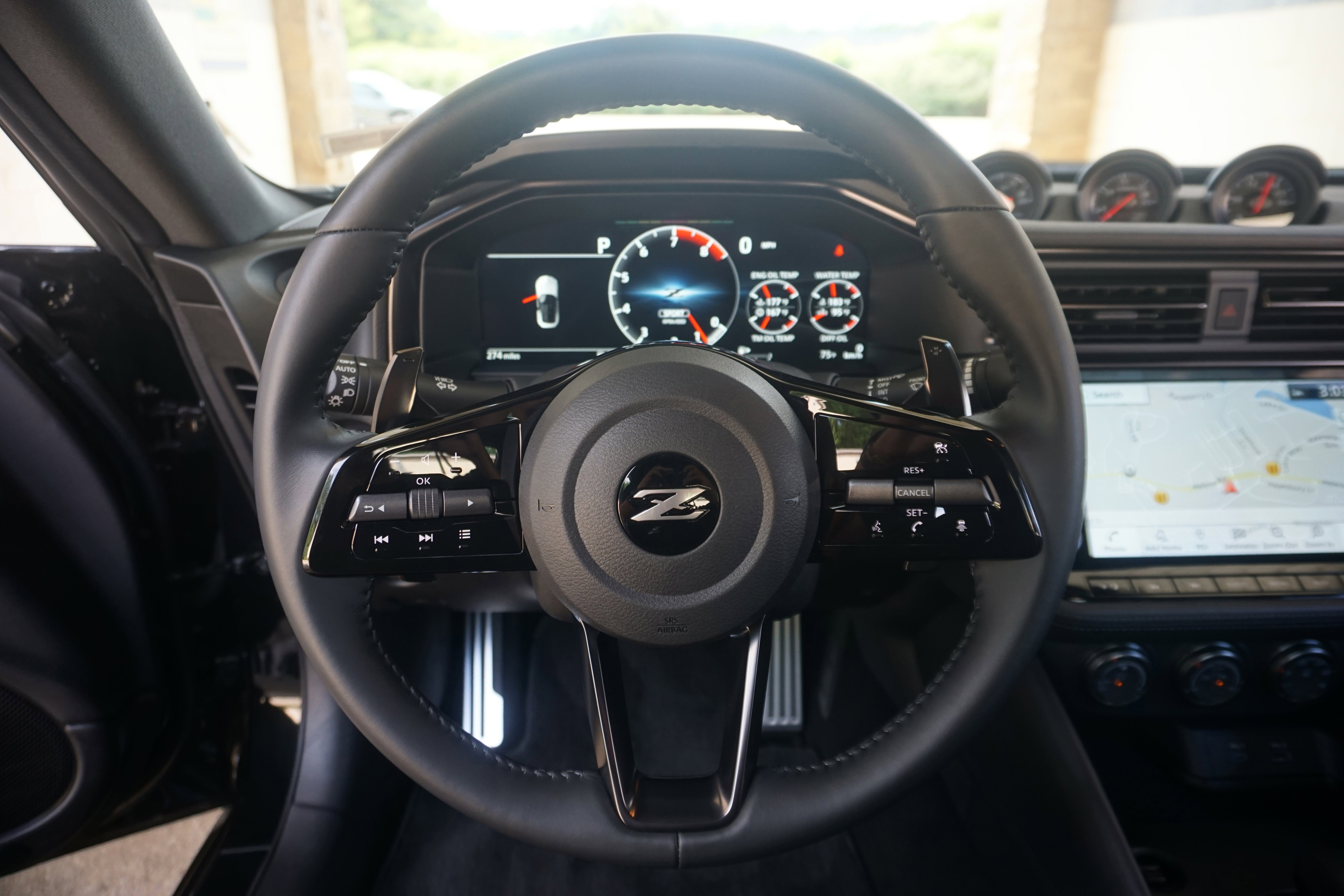 Used 2024 Nissan Z Performance image 21