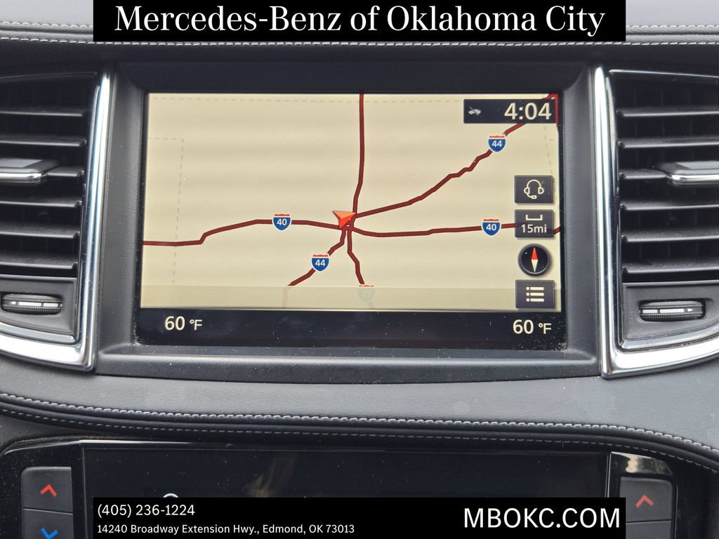 Used 2023 INFINITI QX55 Essential AWD/4WD image 15