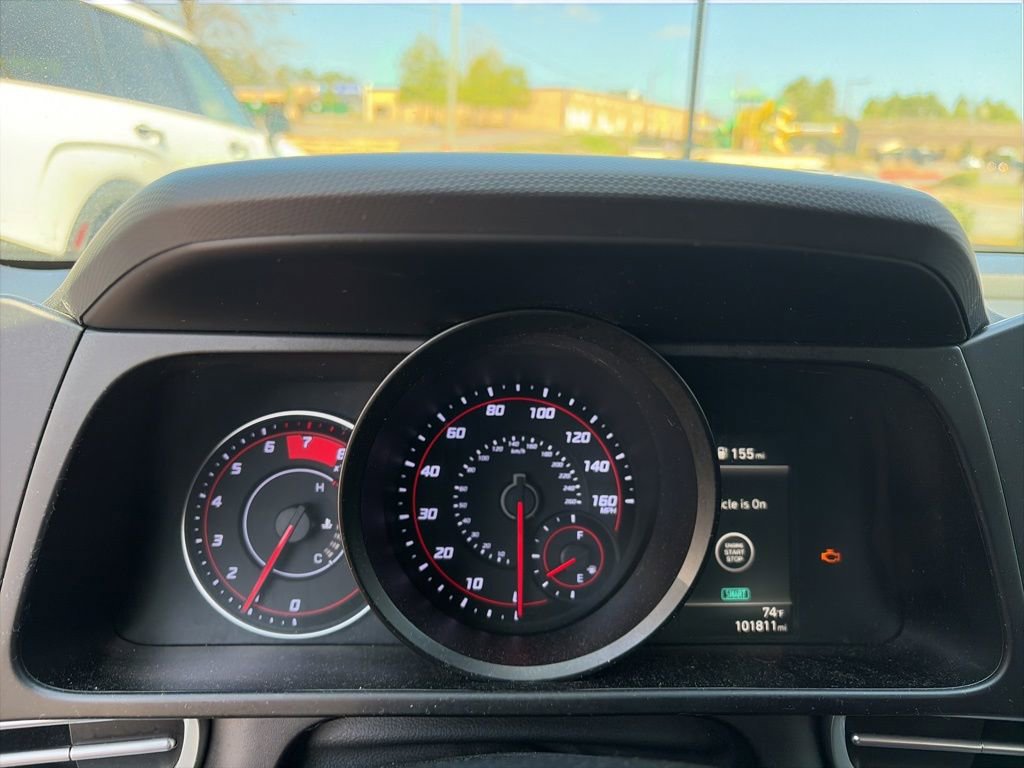 Used 2021 Hyundai Elantra SEL w/ Cargo Package image 13