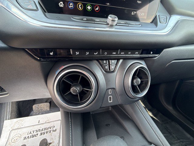 Certified 2023 Chevrolet Blazer LT w/ Convenience Package image 16