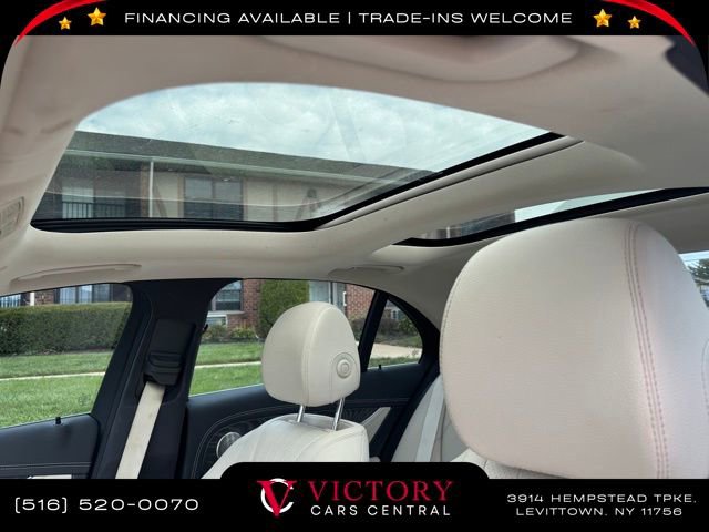 Used 2021 Mercedes-Benz E 350 4MATIC Sedan w/ Premium Package image 24