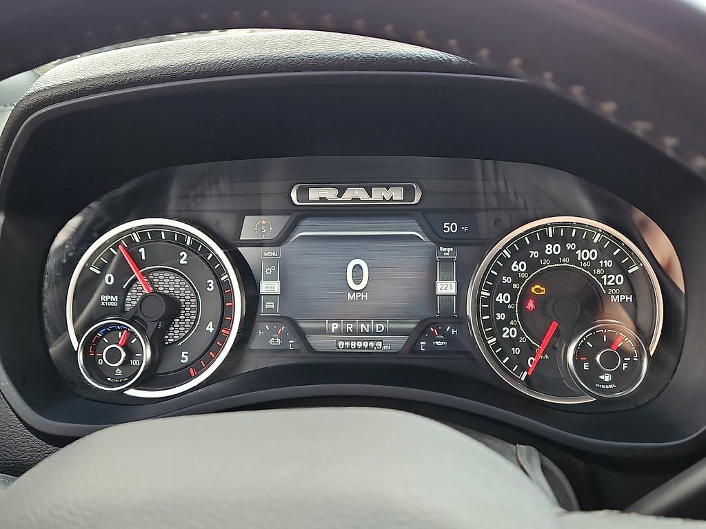 Used 2024 RAM 3500 Lone Star w/ Level 2 Equipment Group image 20