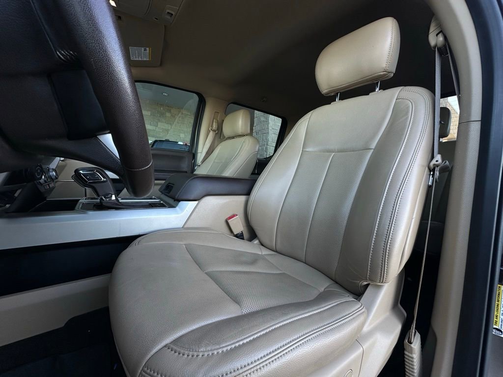 Used 2020 Ford F150 Lariat w/ Equipment Group 502A Luxury image 6