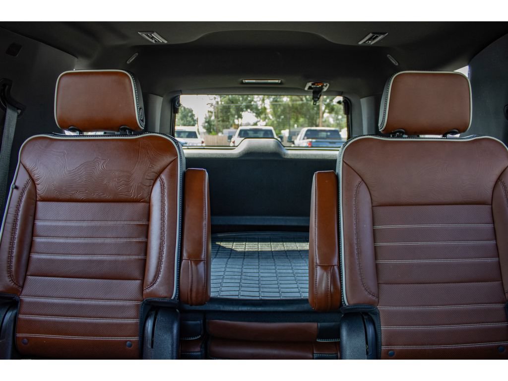 Used 2023 GMC Yukon Denali Ultimate AWD/4WD image 53