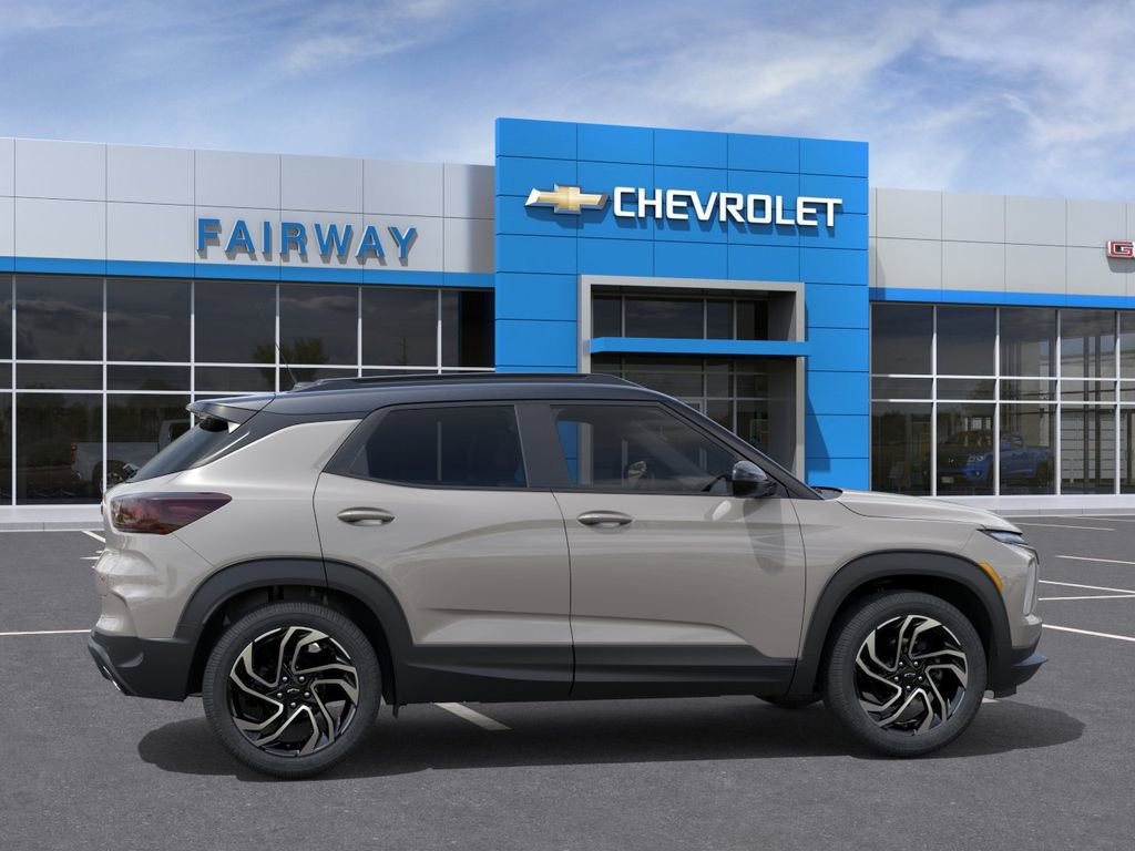 New 2026 Chevrolet TrailBlazer RS AWD/4WD image 5