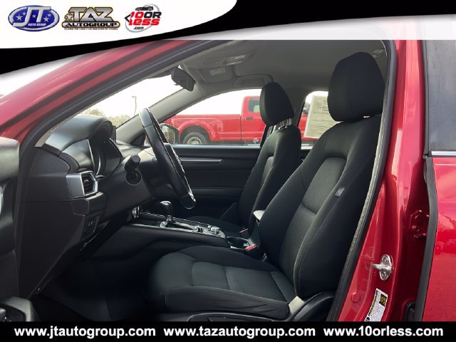 Used 2019 MAZDA CX-5 Sport w/ I-ACTIVSENSE Package FWD image 10
