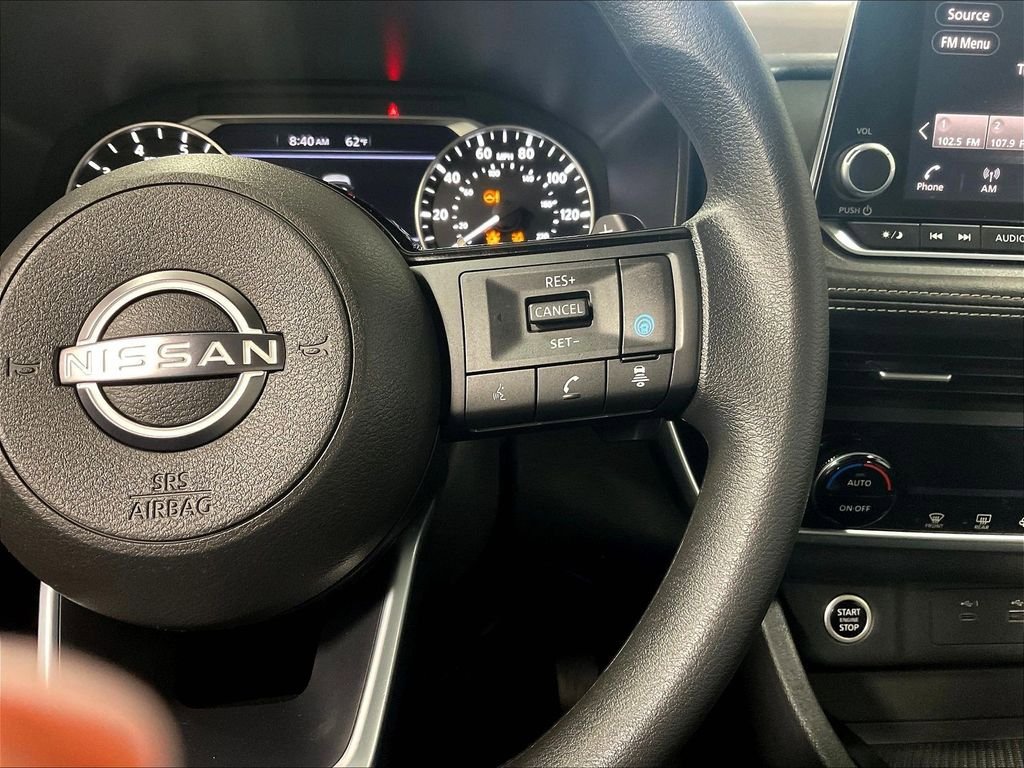 Certified 2023 Nissan Rogue SV AWD/4WD image 23