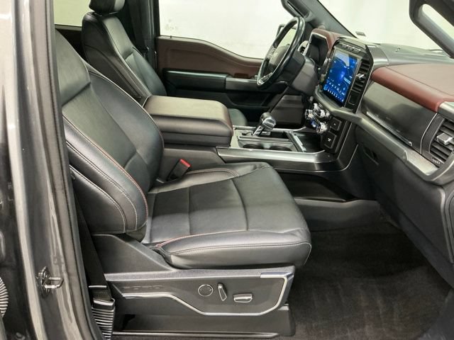 Used 2021 Ford F150 Lariat w/ Max Trailer Tow Package AWD/4WD image 20