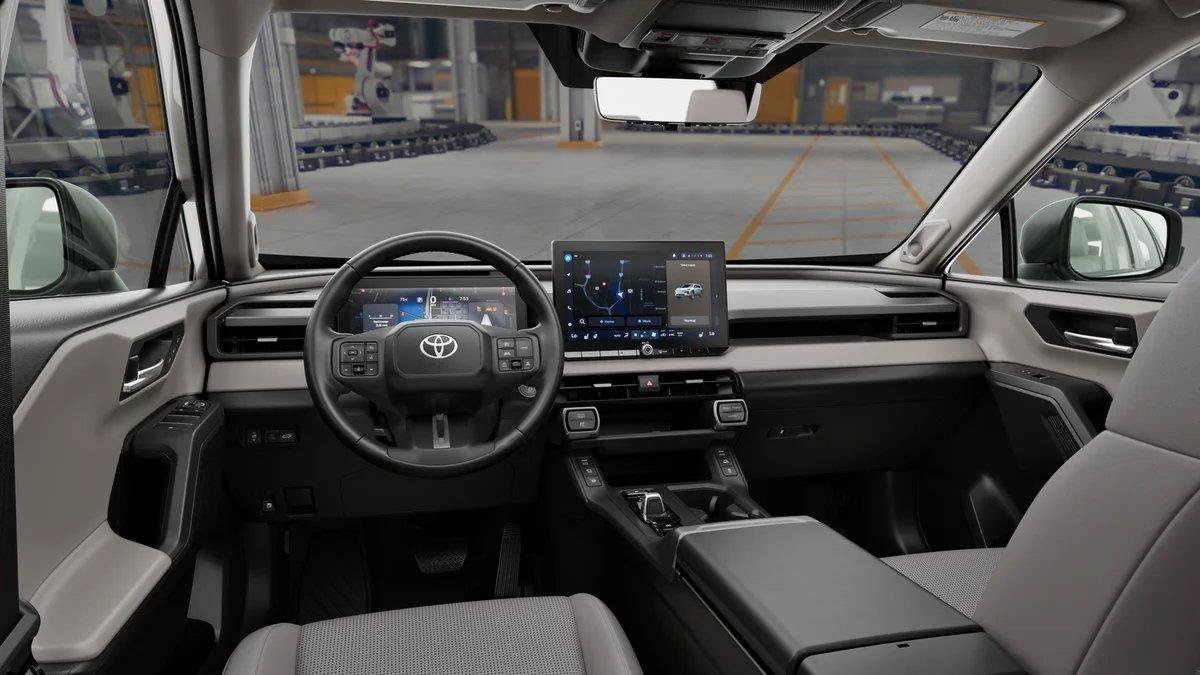 New 2026 Toyota RAV4 Limited AWD/4WD image 20