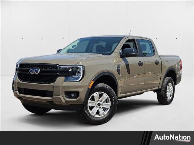New 2025 Ford Ranger XL w/ Trailer Tow Package