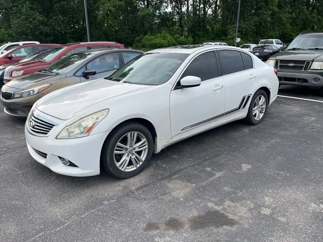 Used 2012 INFINITI G37 x Sedan w/ Premium Pkg AWD/4WD image 2