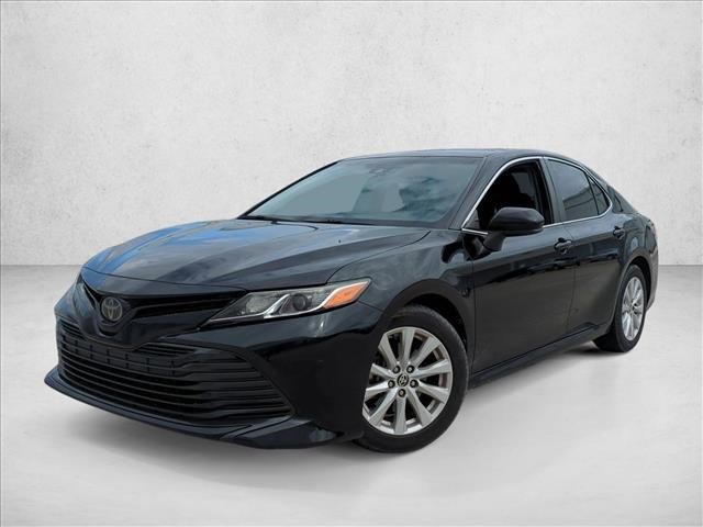 Used 2020 Toyota Camry LE