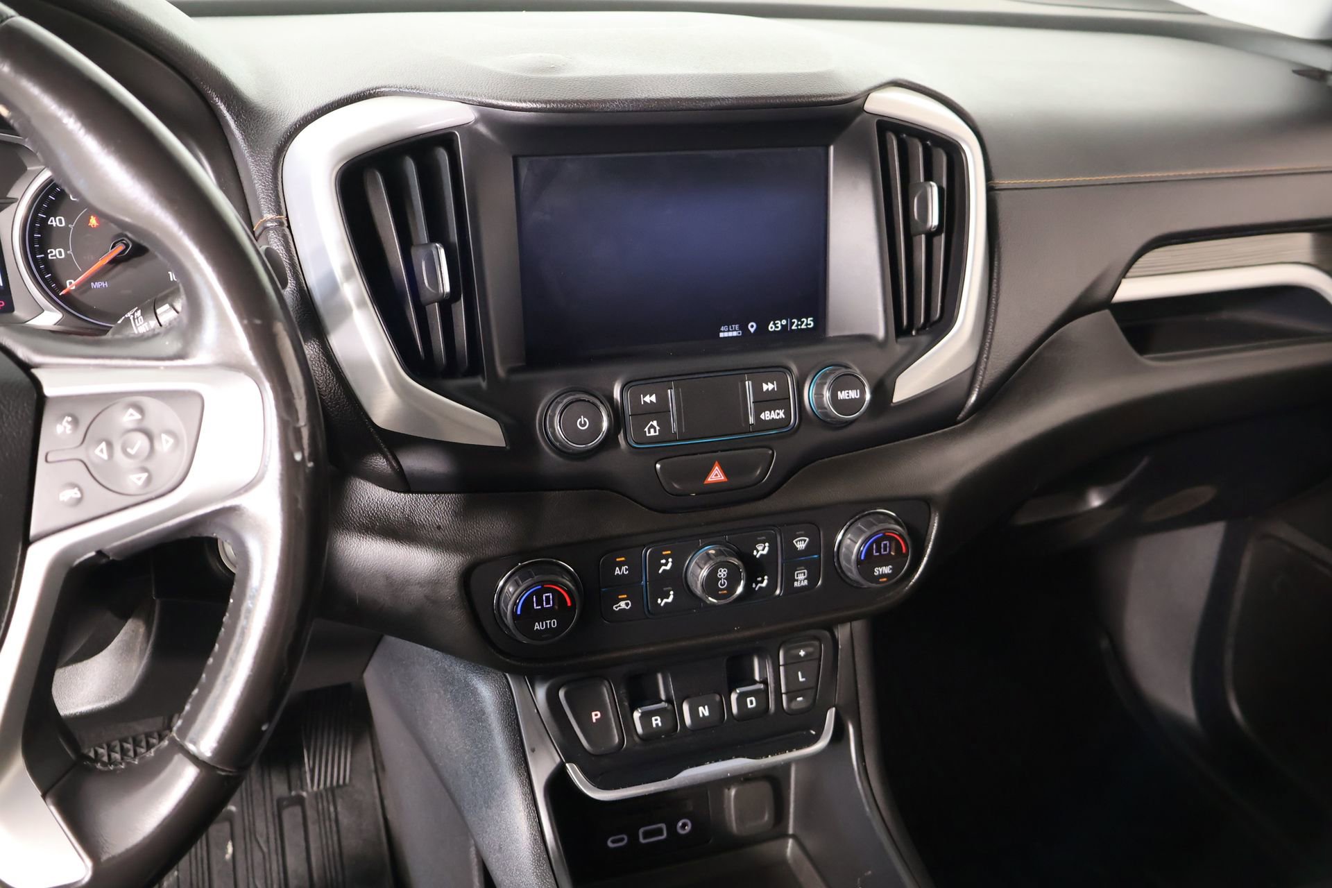 Used 2019 GMC Terrain SLT FWD image 5