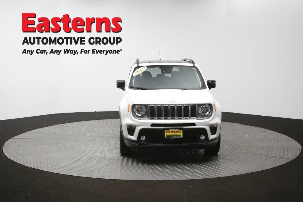 Used 2023 Jeep Renegade Limited AWD/4WD image 55