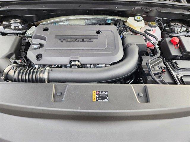 New 2025 Buick Envision Sport Touring image 21