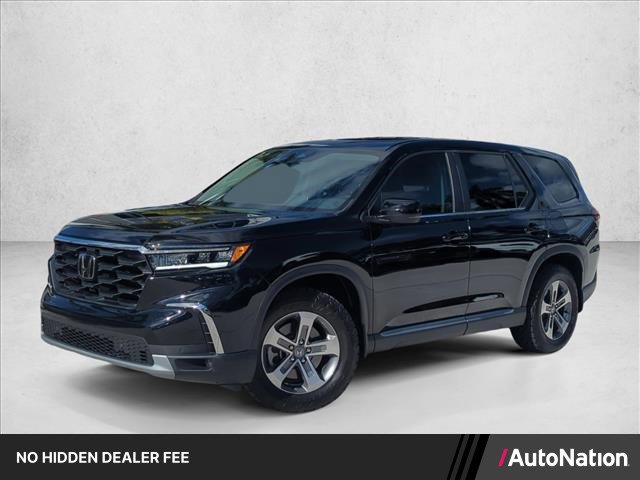 Used 2024 Honda Pilot EX-L image 1