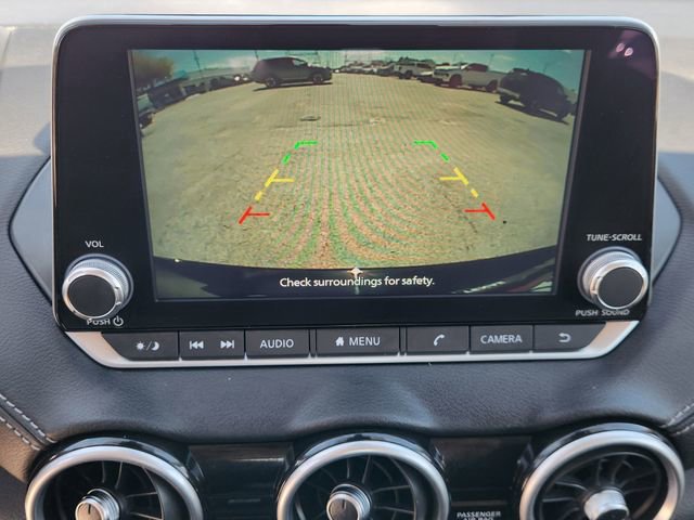 Used 2025 Nissan Sentra SV image 17