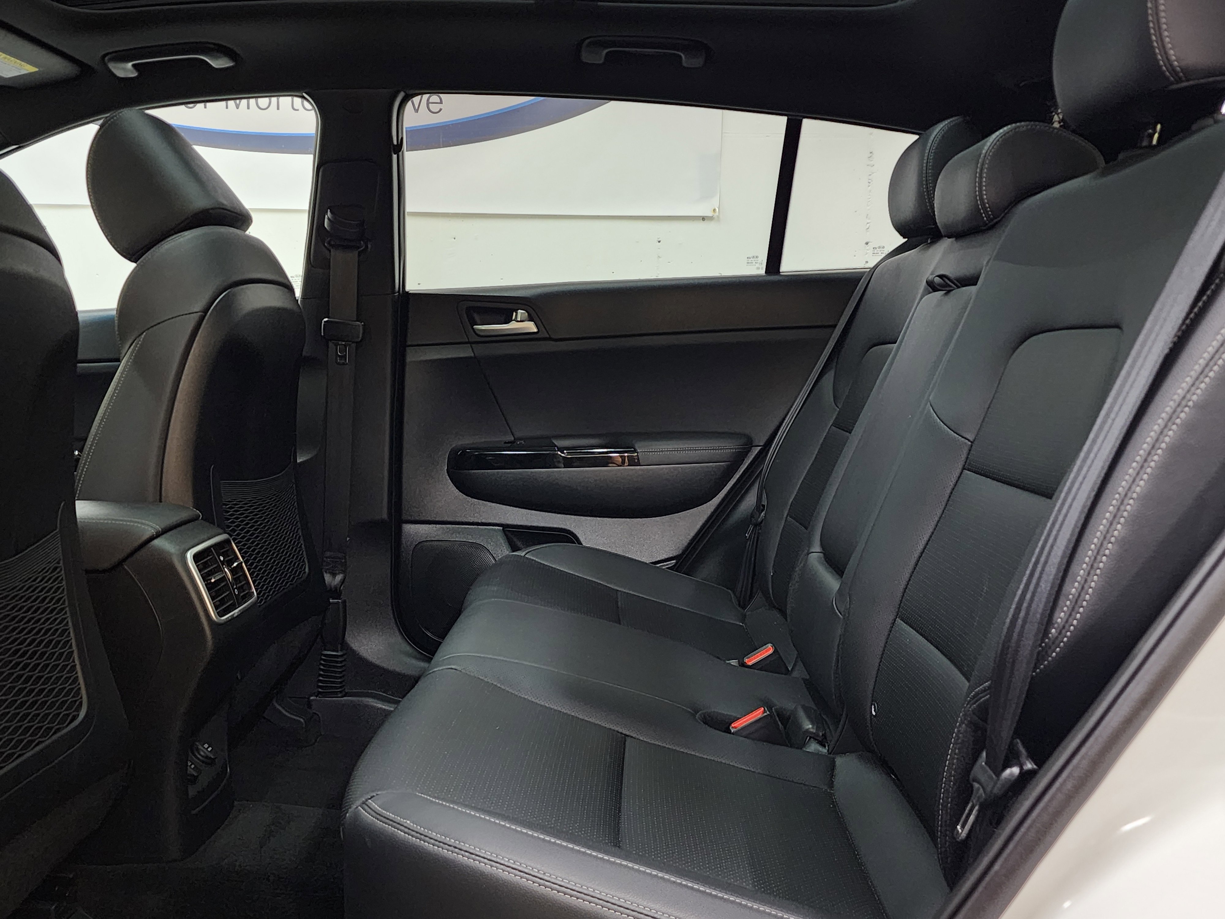 Used 2022 Kia Sportage Nightfall Edition w/ Nighfall AWD Premium Package image 17