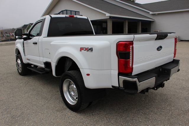 Used 2024 Ford F450 XLT w/ 360-Degree Camera Package AWD/4WD image 31