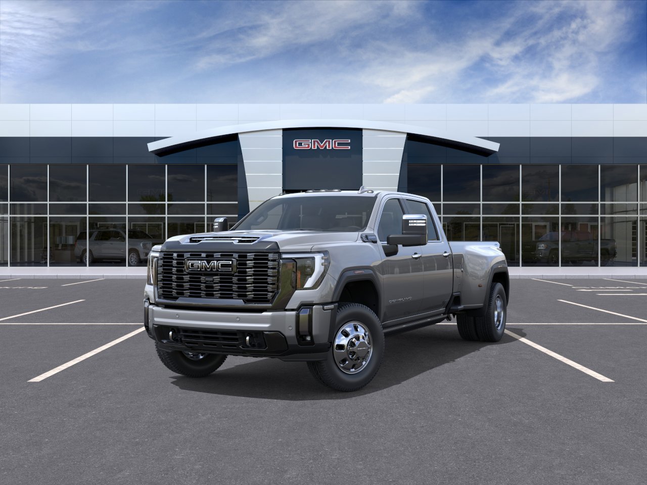 New 2026 GMC Sierra 3500 Denali Ultimate AWD/4WD image 32