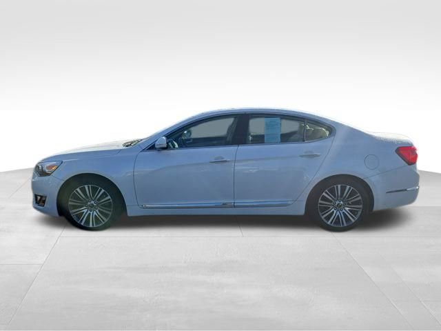 Used 2016 Kia Cadenza Premium w/ Luxury Package image 4
